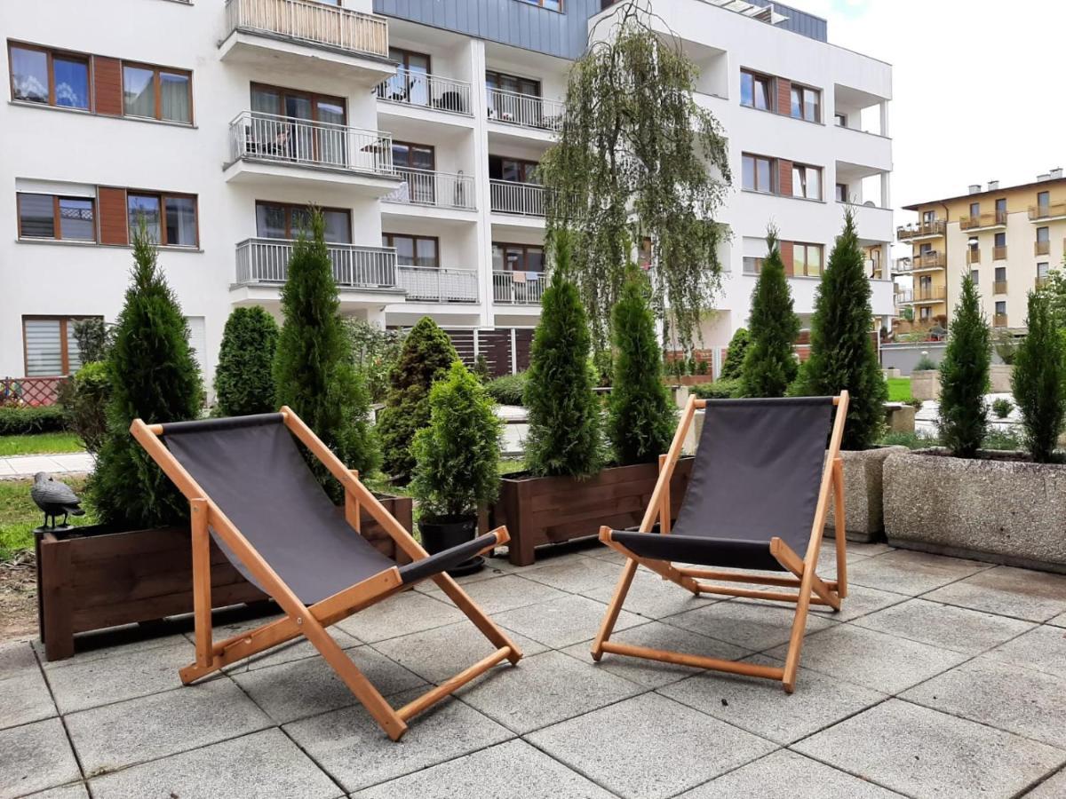Platan 3 Lejlighed Świnoujście  Eksteriør billede